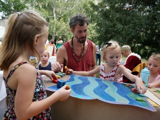 A Csupacsoda Birodalom megnyitója az MMK-ban - fotó: Sándor Judit