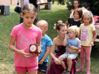 A Csupacsoda Birodalom megnyitója az MMK-ban - fotó: Sándor Judit