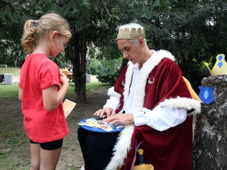 A Csupacsoda Birodalom megnyitója az MMK-ban - fotó: Sándor Judit