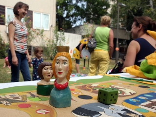 A Csupacsoda Birodalom megnyitója az MMK-ban - fotó: Sándor Judit