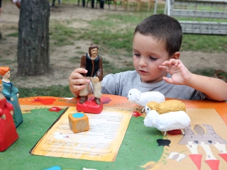 A Csupacsoda Birodalom megnyitója az MMK-ban - fotó: Sándor Judit