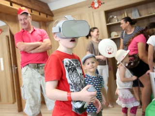 A Csupacsoda Birodalom megnyitója az MMK-ban - fotó: Sándor Judit