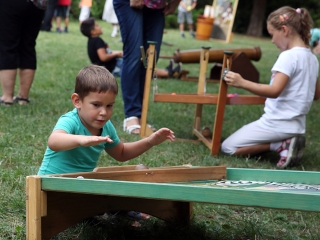 Ligetzáró - Évadnyitó Piknik 2018 - fotó: Sándor Judit