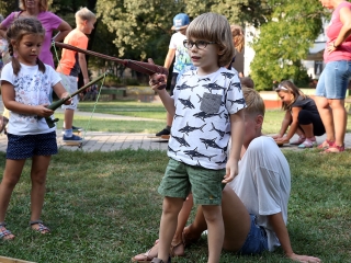 Ligetzáró - Évadnyitó Piknik 2018 - fotó: Sándor Judit