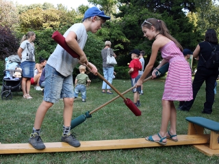 Ligetzáró - Évadnyitó Piknik 2018 - fotó: Sándor Judit