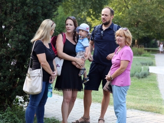 Ligetzáró - Évadnyitó Piknik 2018 - fotó: Sándor Judit