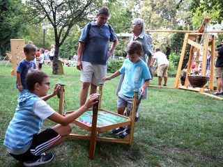 Ligetzáró - Évadnyitó Piknik 2018 - fotó: Sándor Judit