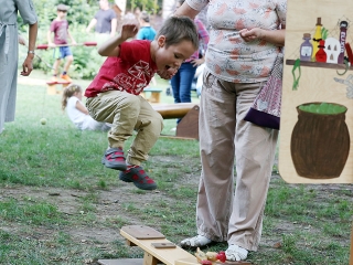 Ligetzáró - Évadnyitó Piknik 2018 - fotó: Sándor Judit