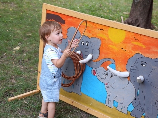 Ligetzáró - Évadnyitó Piknik 2018 - fotó: Sándor Judit