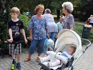 Ligetzáró - Évadnyitó Piknik 2018 - fotó: Sándor Judit