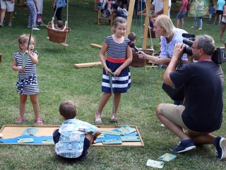 Ligetzáró - Évadnyitó Piknik 2018 - fotó: Sándor Judit