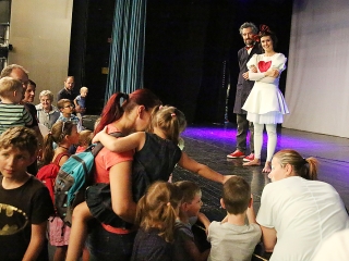 Ligetzáró - Évadnyitó Piknik 2018 - fotó: Sándor Judit