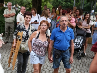 Ligetzáró - Évadnyitó Piknik 2018 - fotó: Sándor Judit