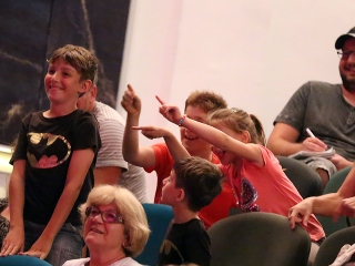 Ligetzáró - Évadnyitó Piknik 2018 - fotó: Sándor Judit