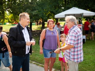 Városrészi Nap 2018 - fotó: Ónodi Zoltán