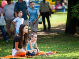 Városrészi Nap 2018 - fotó: Ónodi Zoltán