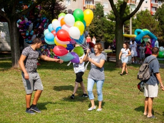 Városrészi Nap 2018 - fotó: Ónodi Zoltán