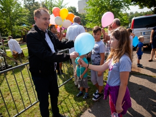 Városrészi Nap 2018 - fotó: Ónodi Zoltán