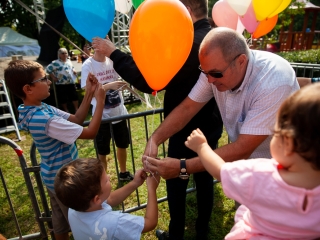Városrészi Nap 2018 - fotó: Ónodi Zoltán