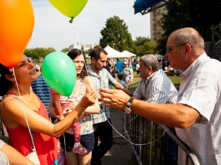 Városrészi Nap 2018 - fotó: Ónodi Zoltán