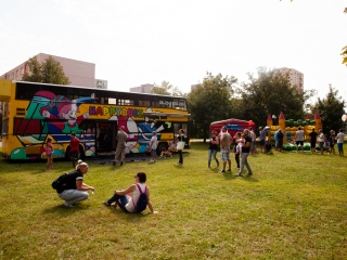 Városrészi Nap 2018 - fotó: Ónodi Zoltán