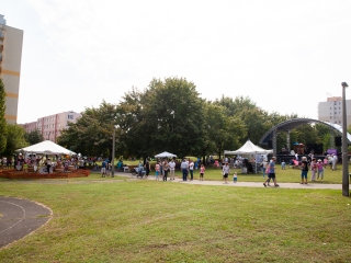 Városrészi Nap 2018 - fotó: Ónodi Zoltán