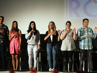 Rosti Gála - fotó: Sándor Judit