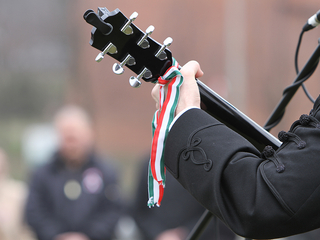 A Jobbik megemlékezése - fotó: Sándor Judit