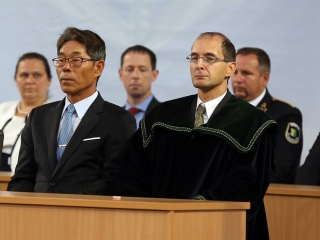 Tanévnyitó az egyetemen (2018) - fotó: Sándor Judit