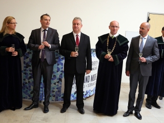 Tanévnyitó az egyetemen (2018) - fotó: Sándor Judit