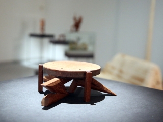 A holnap helye - Kiállítás a KMI-ben - fotó: Sándor Judit