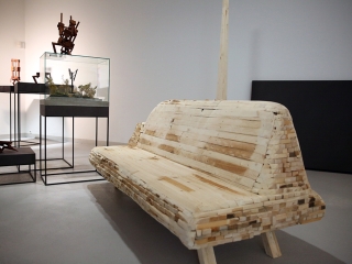 A holnap helye - Kiállítás a KMI-ben - fotó: Sándor Judit