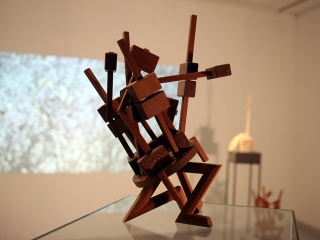 A holnap helye - Kiállítás a KMI-ben - fotó: Sándor Judit