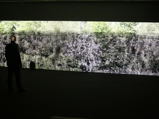 A holnap helye - Kiállítás a KMI-ben - fotó: Sándor Judit