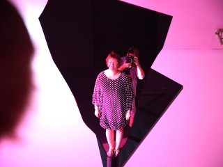 A holnap helye - Kiállítás a KMI-ben - fotó: Sándor Judit