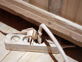 A holnap helye - Kiállítás a KMI-ben - fotó: Sándor Judit