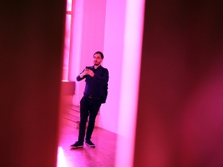 A holnap helye - Kiállítás a KMI-ben - fotó: Sándor Judit