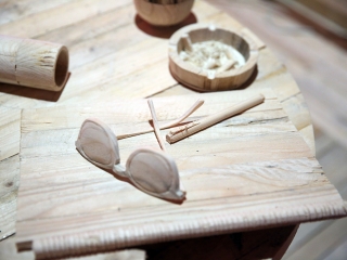 A holnap helye - Kiállítás a KMI-ben - fotó: Sándor Judit