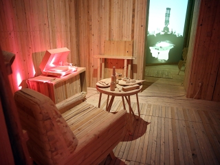 A holnap helye - Kiállítás a KMI-ben - fotó: Sándor Judit