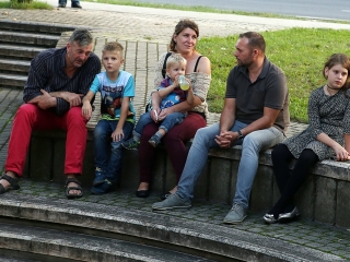 A holnap helye - Kiállítás a KMI-ben - fotó: Sándor Judit