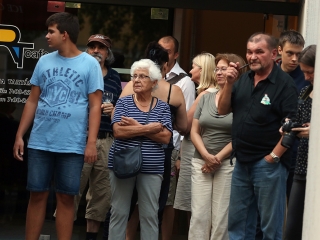A holnap helye - Kiállítás a KMI-ben - fotó: Sándor Judit