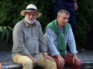 A holnap helye - Kiállítás a KMI-ben - fotó: Sándor Judit