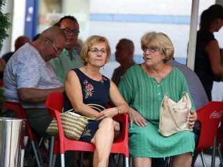 A holnap helye - Kiállítás a KMI-ben - fotó: Sándor Judit