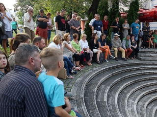 A holnap helye - Kiállítás a KMI-ben - fotó: Sándor Judit