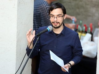 A holnap helye - Kiállítás a KMI-ben - fotó: Sándor Judit