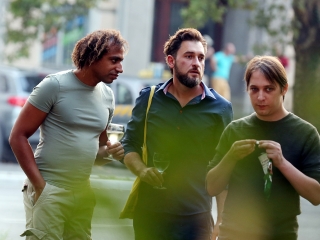 A holnap helye - Kiállítás a KMI-ben - fotó: Sándor Judit