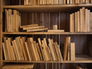 A holnap helye - Kiállítás a KMI-ben - fotó: Sándor Judit