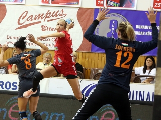 DKKA - Siófok 20:26 - fotó: Sándor Judit