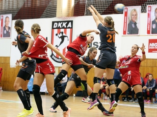 DKKA - Siófok 20:26 - fotó: Sándor Judit