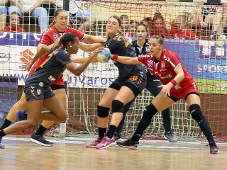 DKKA - Siófok 20:26 - fotó: Sándor Judit